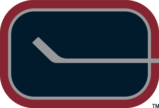 Vancouver Canucks 2003-2007 Alternate Logo iron on heat transfer...